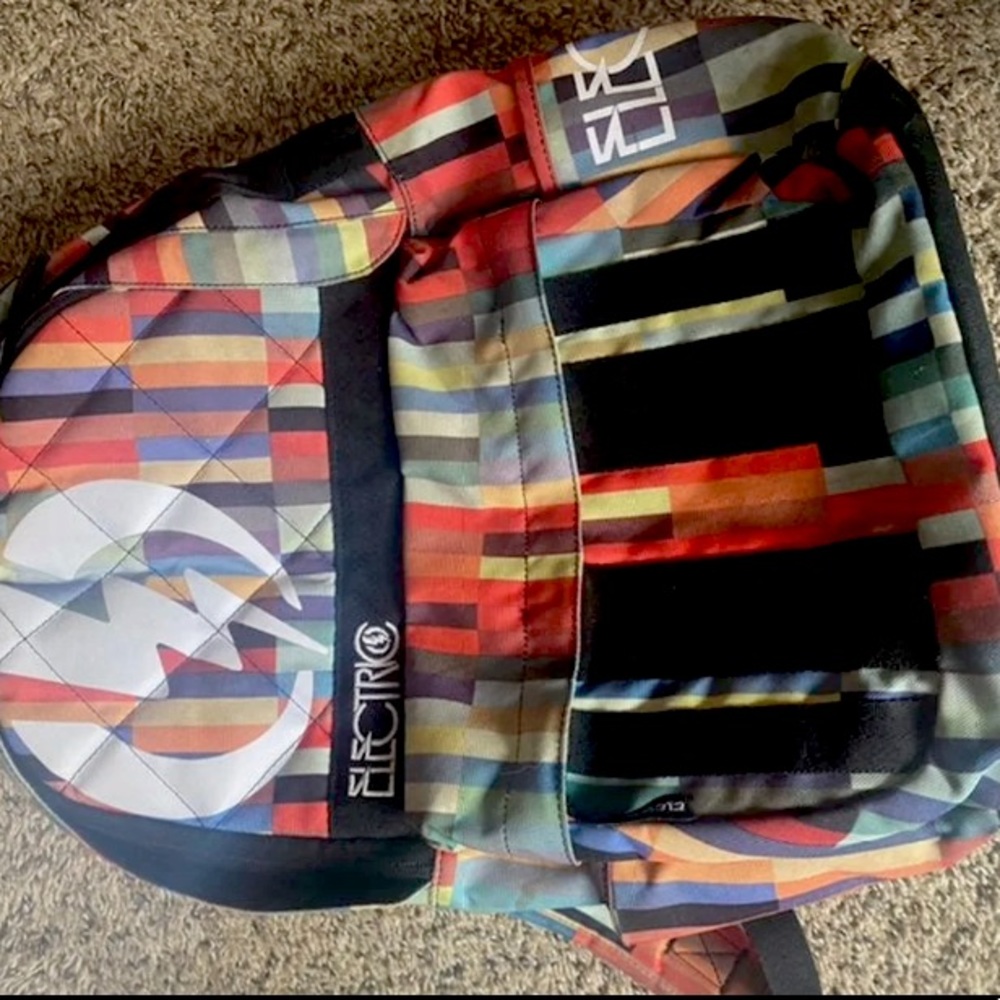 Electric Backpack